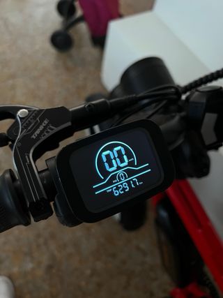 Bicicleta eléctrica Engwe M-20 