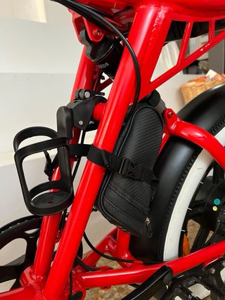 Bicicleta eléctrica Engwe M-20 