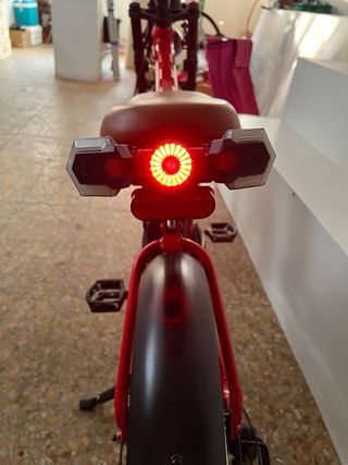Bicicleta eléctrica Engwe M-20