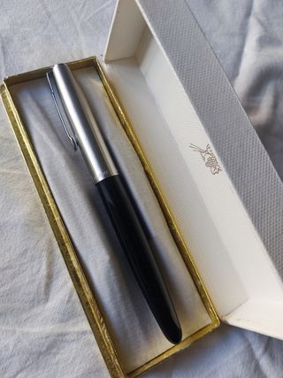 Pluma estilográfica PARKER vintage