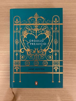Orgullo y prejuicio (Edicion conmemorativa) / P...