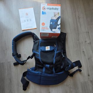 Mochila Portabebe Ergobaby Adapt