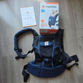 Mochila Portabebe Ergobaby Adapt