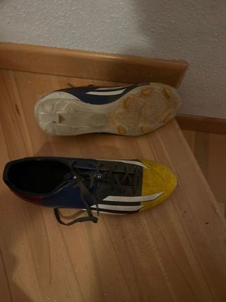 Zapatillas Adidas F50 - Fútbol 11