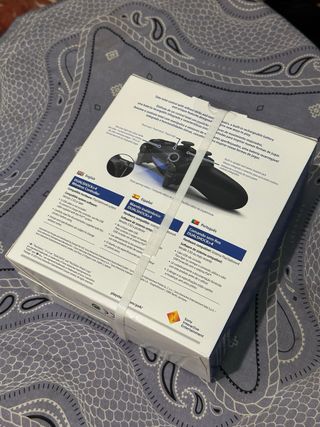 Mando inalámbrico DualShock 4 PS4 - Jet Black