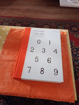 Housey Housey: A Patern Book Of Ideal Homes