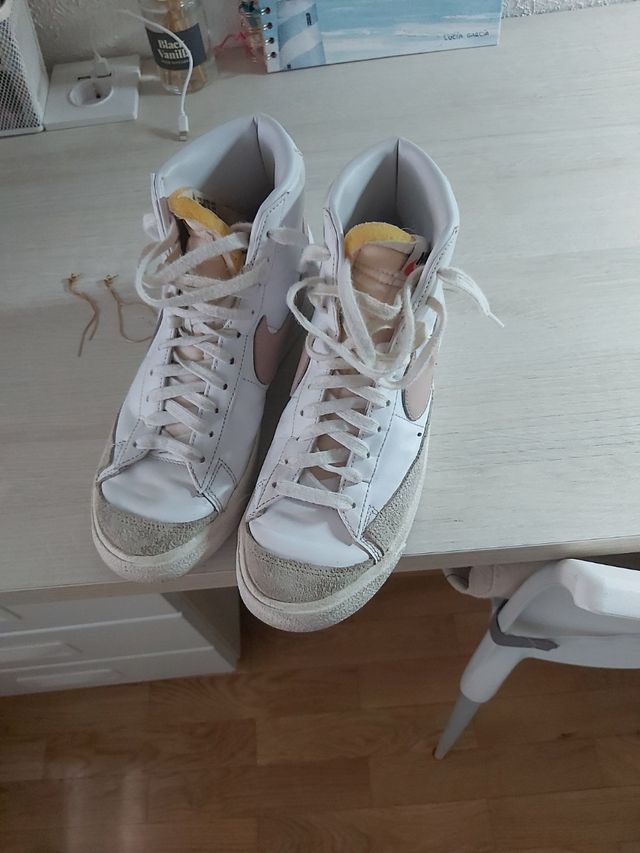 Botas Nike blazer mid 77