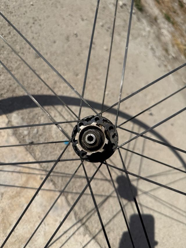 Ruota Campagnolo Zonda