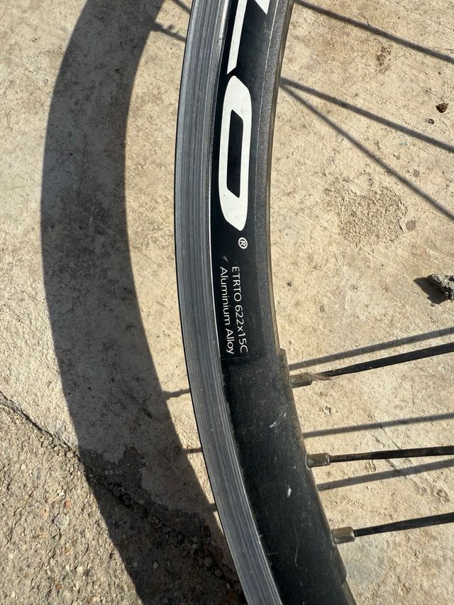 Ruota Campagnolo Zonda