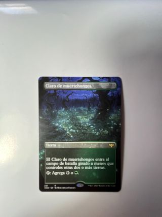 Magic: El Claro de muertehongos