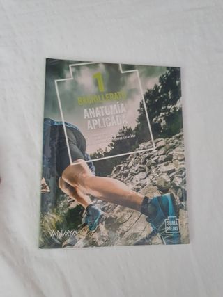 Anatomía Aplicada.