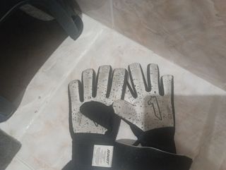 Guantes portero Rinat Turf 1 talla 5