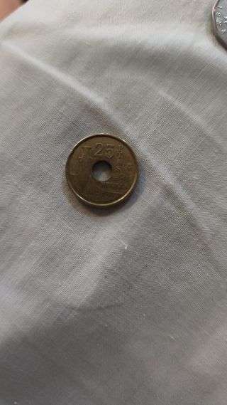 Moneda España 1997