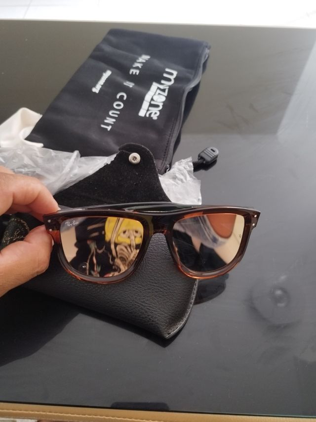 Ray-Ban Boyfriend Reverse