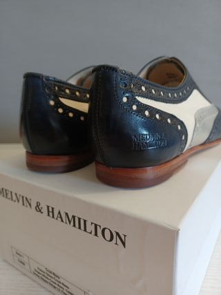 Zapatos Melvin & Hamilton Sonia 1, 37