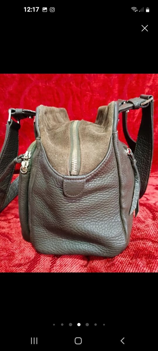 Bolso Bree marrón