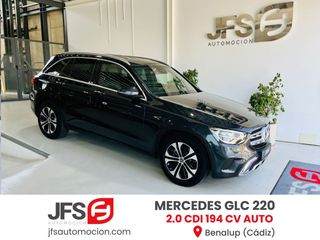 Mercedes GLC 220 2.0 CDI 194 CV Automático