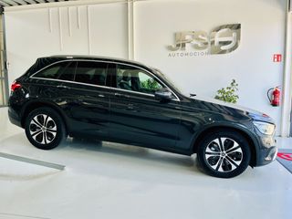 Mercedes GLC 220 2.0 CDI 194 CV Automático
