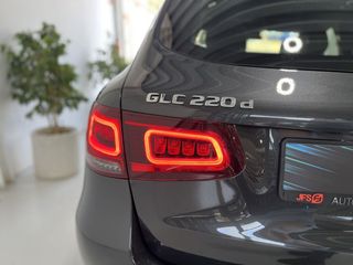 Mercedes GLC 220 2.0 CDI 194 CV Automático