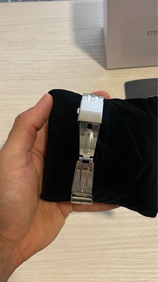 Reloj Seiko SRPH85K1 automático