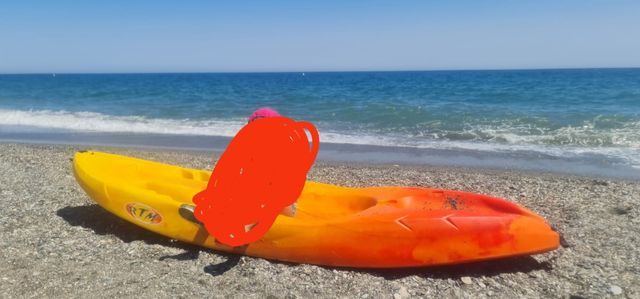 Kayak individual RTM