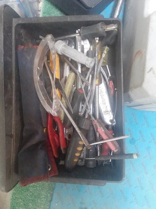 Lote herramientas