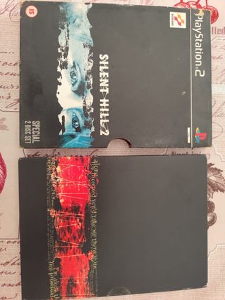 Silent Hill 2 - PlayStation 2