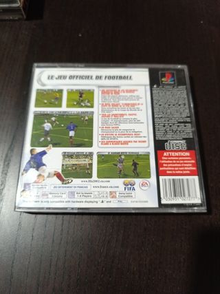 FIFA Football 2002 - PS1