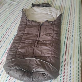 Saco silla paseo marron