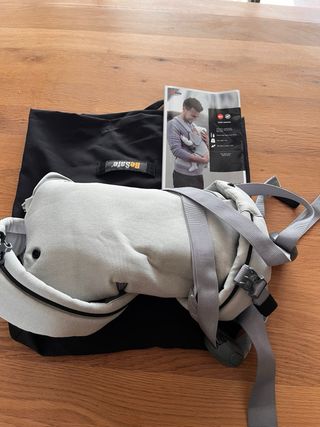 Uppababy Cruz v2 y complementos Minicoton y Besafe