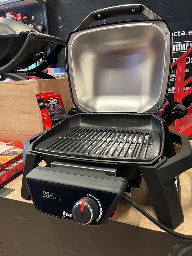 Barbacoa Eléctrica Weber Pulse 1000