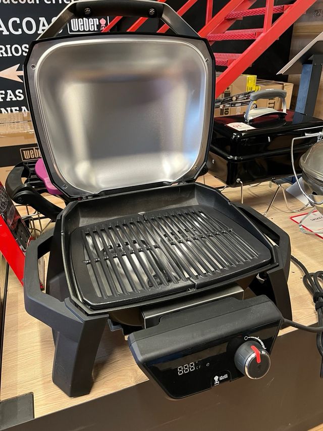 Barbacoa Eléctrica Weber Pulse 1000