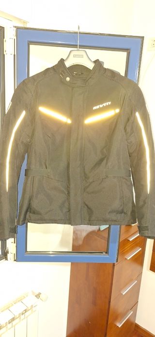 Chaqueta moto Revit Lady (talla grande)
