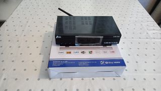 Deco Iris 2100 UHD - 4K