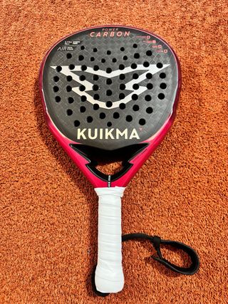 Pala pádel KuiKma Power Carbon
