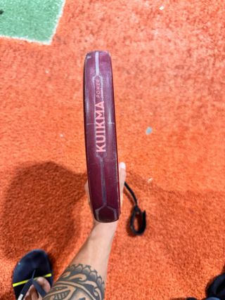 Pala pádel KuiKma Power Carbon
