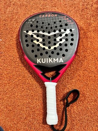 Pala pádel KuiKma Power Carbon
