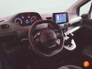 Peugeot Partner 1.6BlueHDI Premium  Standard 600kg 75, 55kW/75 PS, 1560 cm³