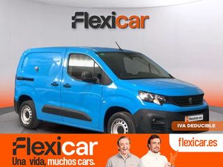 Peugeot Partner 1.6BlueHDI Premium  Standard 600kg 75, 55kW/75 PS, 1560 cm³