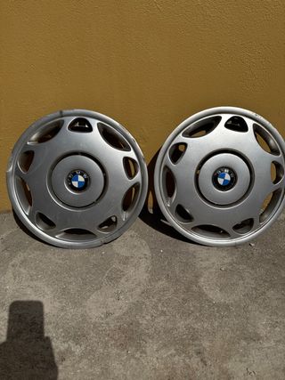Tapacubos BMW - 2 unidades