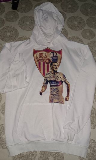 Sudadera Sevilla FC Antonio Puerta.