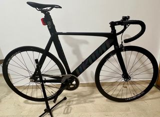 Bicicleta fixie single speed Unknown Singularity