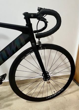 Bicicleta fixie single speed Unknown Singularity
