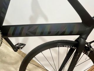 Bicicleta fixie single speed Unknown Singularity