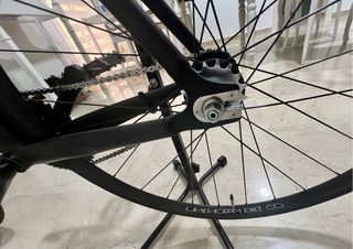 Bicicleta fixie single speed Unknown Singularity