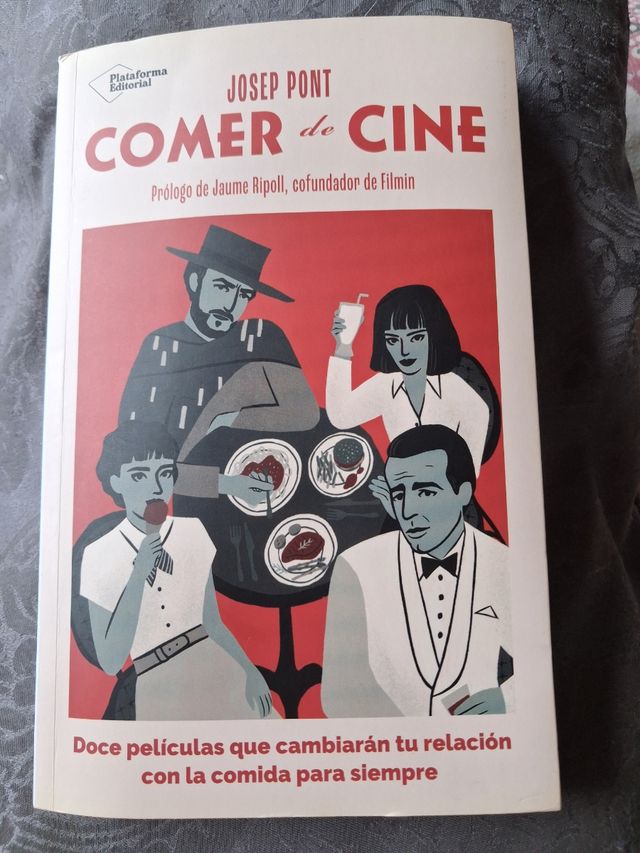 Comer de cine: Doce películas que cambiarán tu ...