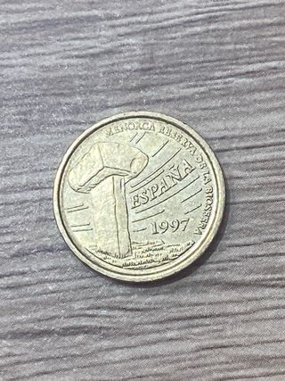 MONEDA 5 PTAS ISLAS BALEARES