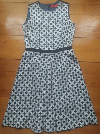 Vestido Carolina Herrera 