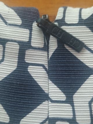 Vestido Carolina Herrera 