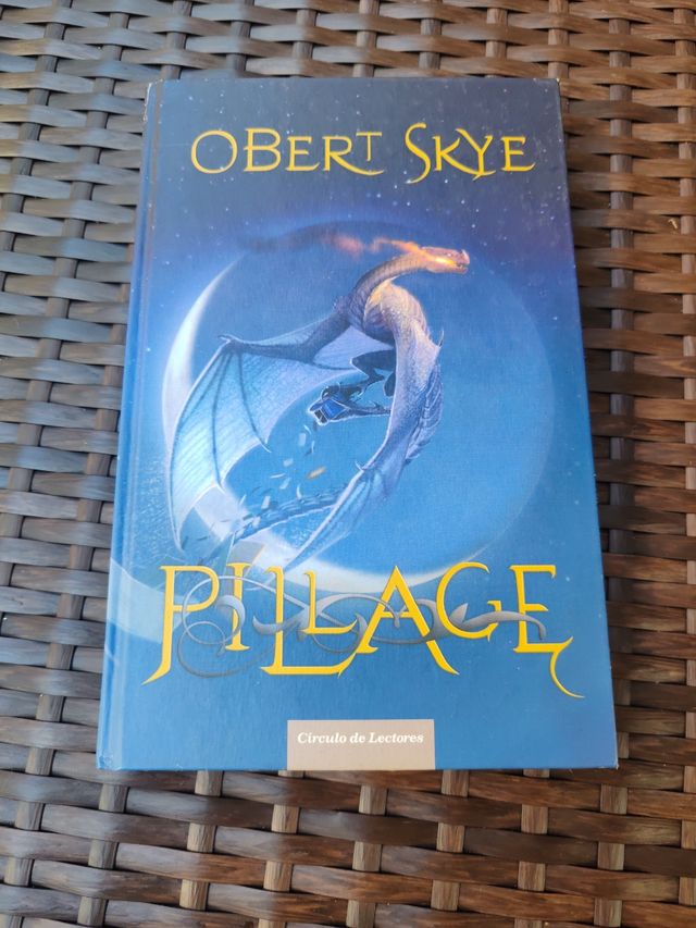 Pillage: la maldición del dragón